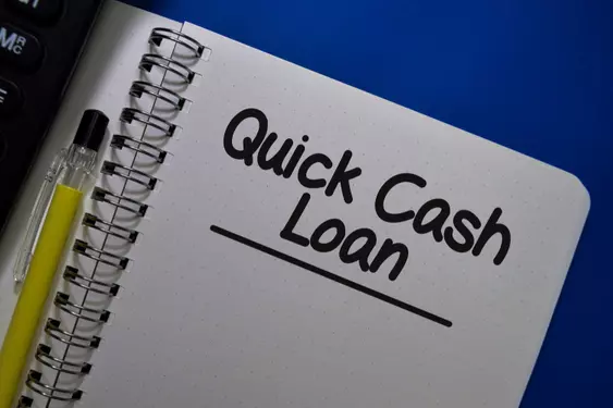 Cash loan online