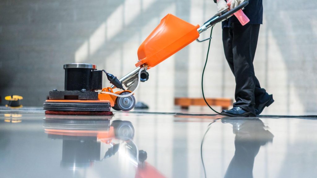 commercial carpet cleaning services in Nashville, TN